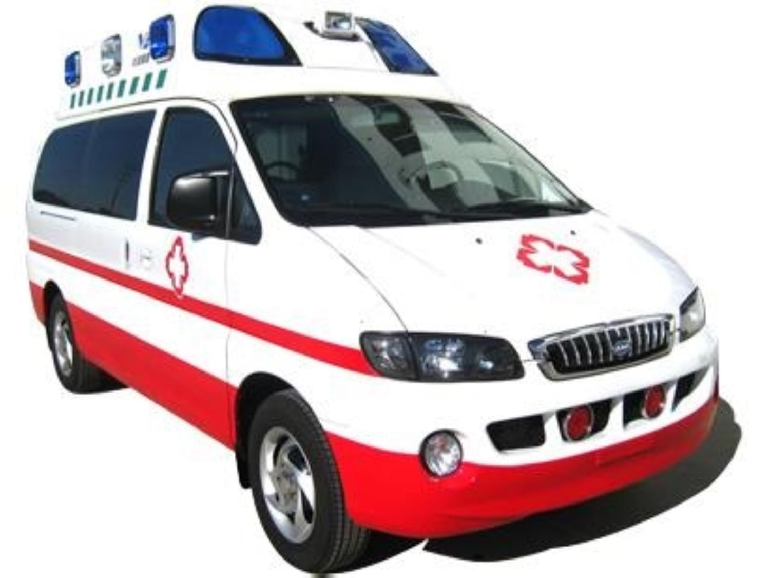 应急医疗车 移动的生命守护站