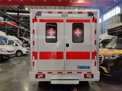 大通方舱医疗车 应急医疗救援的移动堡垒