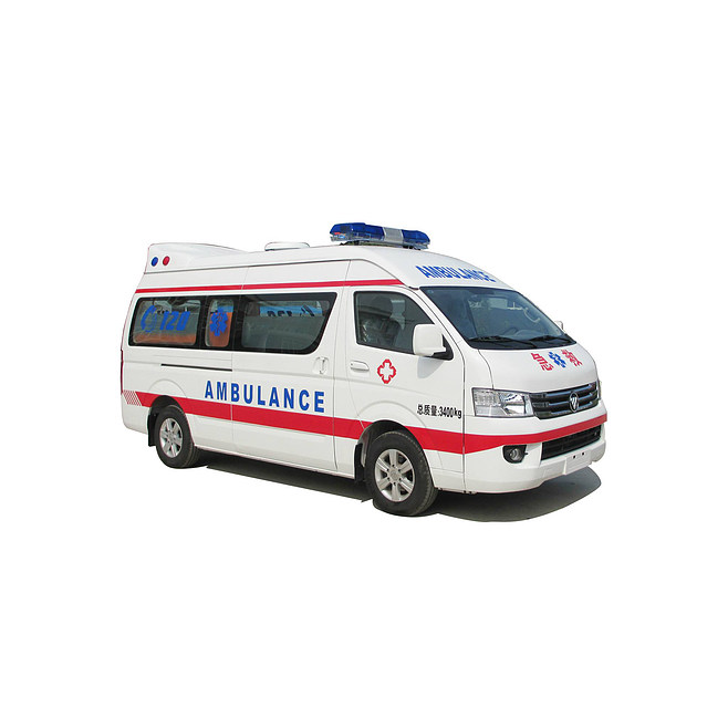 急救生命的守护者——救护车与应急医疗车