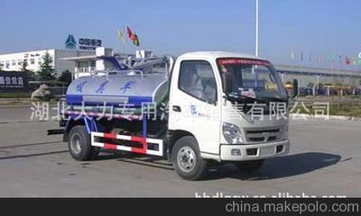 供应欧曼时代吸粪车及农用小型吸粪车——湖北大力专用汽车销售图片大全