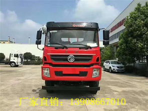 东风多利卡平板车 专业销售与服务，满足多样化物流运输需求
