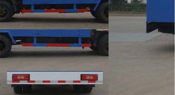 福田奥铃高压清洗车 城市清洁与专用汽车市场的实力之选