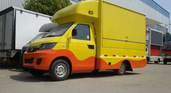 湖北流动售货车购买指南 价格分析与销售渠道