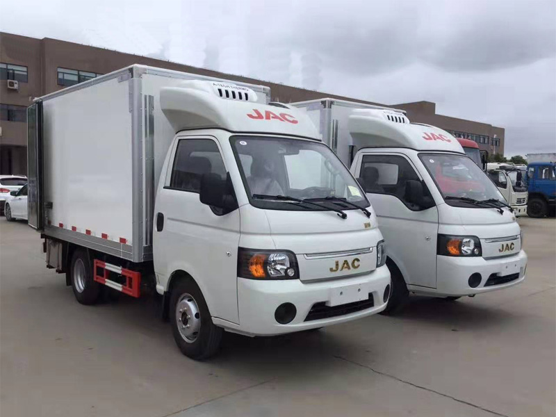 程力专用汽车销售六分公司 专业领航，详解江淮康铃动物无公害处理车