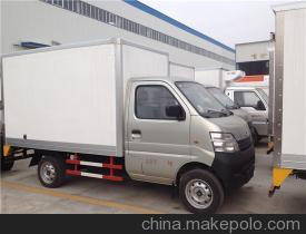 唐骏3.1米冷藏车 高效便捷的冷链运输解决方案