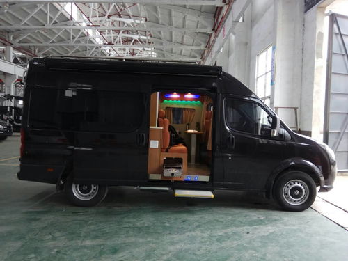 朝阳江铃新世代全顺房车 专业配置解析与市场价格指南