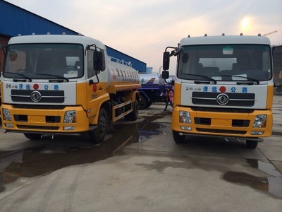 青州程力公司洒水车销售与专用汽车服务指南