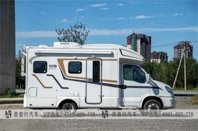 铂驰依维柯旅居车 以精湛工艺赢口碑，39.9万起开启品质房车生活