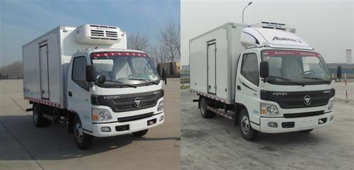 绥化小型冷藏车销售点及选购指南